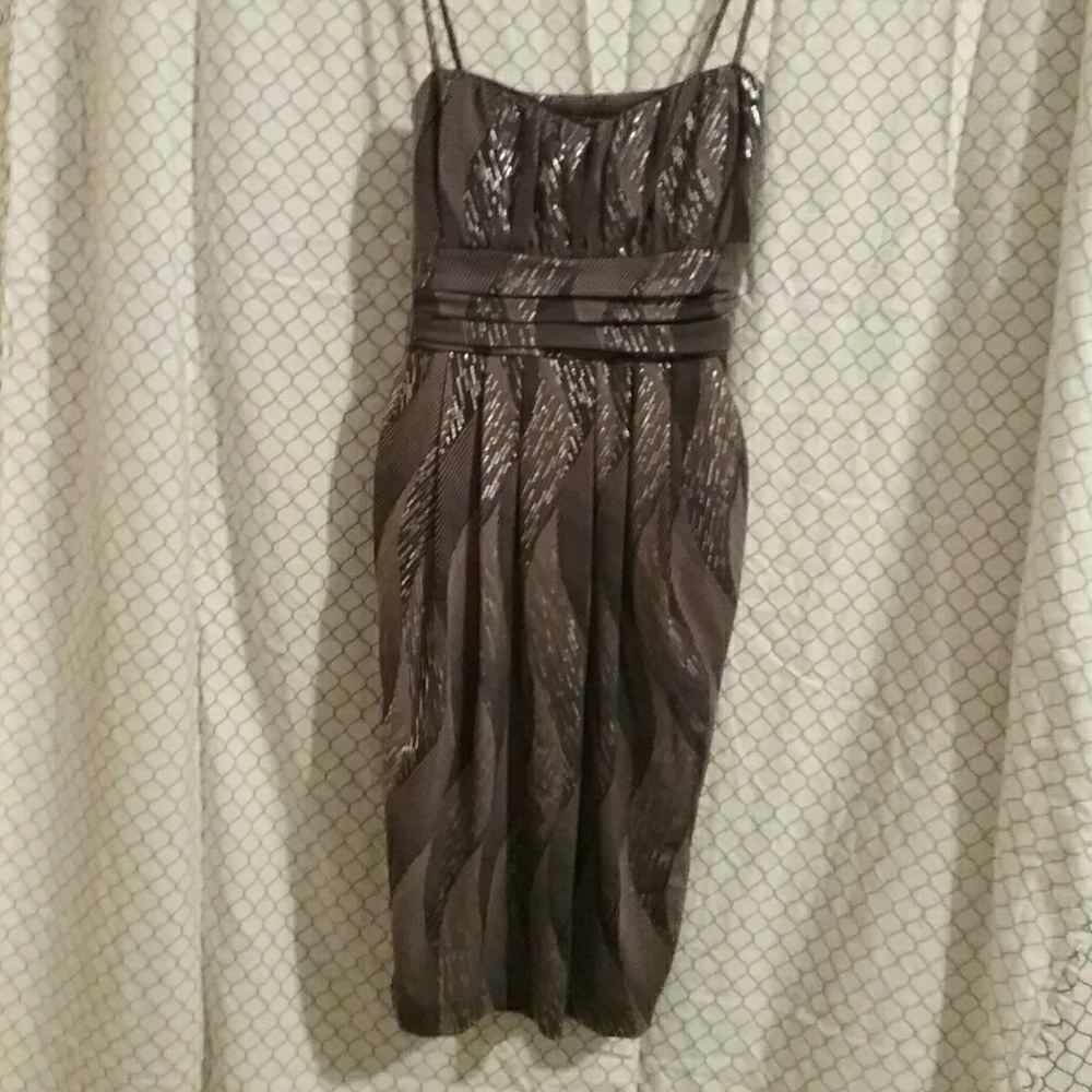 City triangles mini dress w/ pockets homecoming